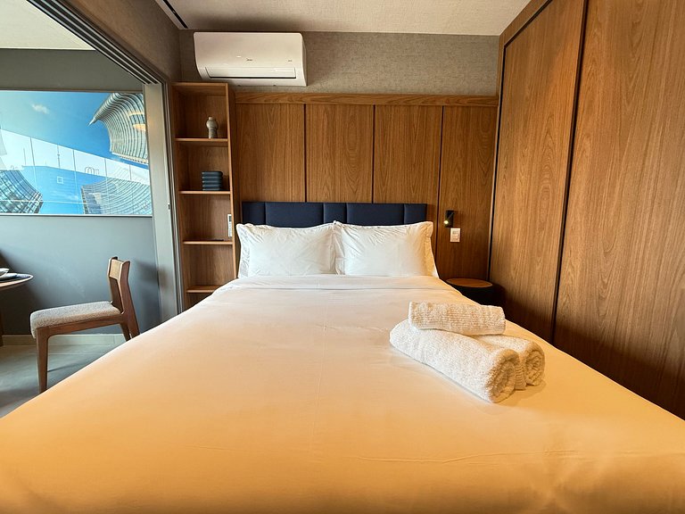 Estudio con encanto para dos – Apto. 2310