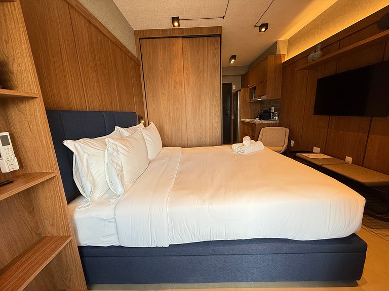 Estudio con encanto para dos – Apto. 2310