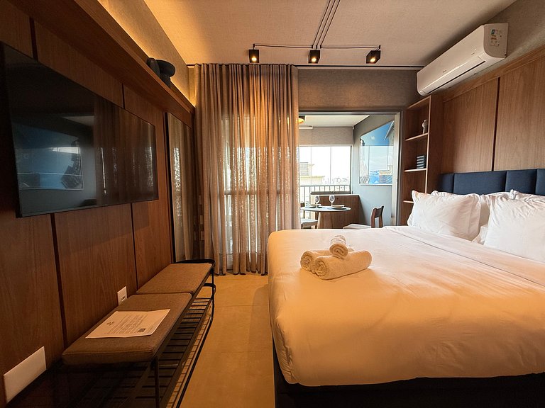 Estudio con encanto para dos – Apto. 2310