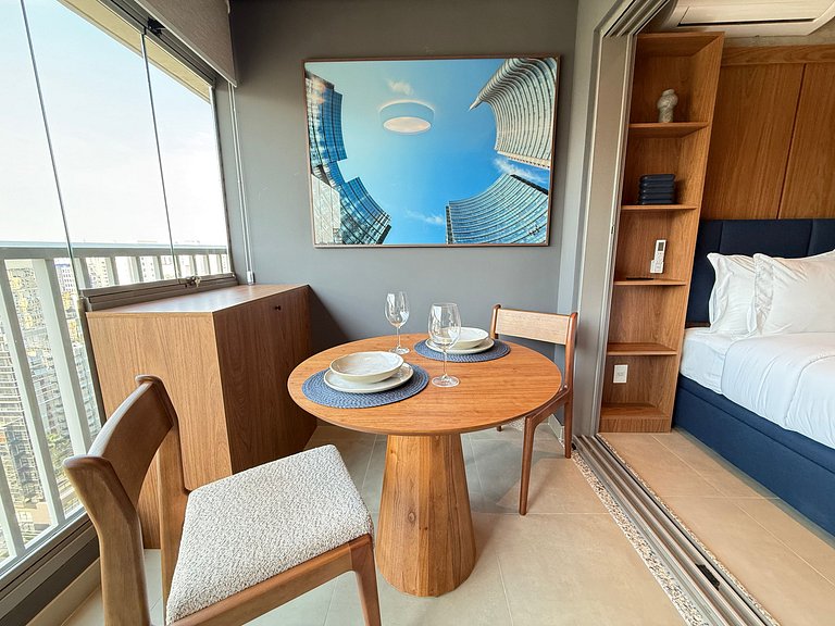 Charming studio with comfort for two – Apt. 2310