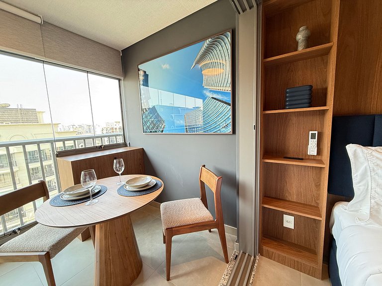 Charming studio with comfort for two – Apt. 2310