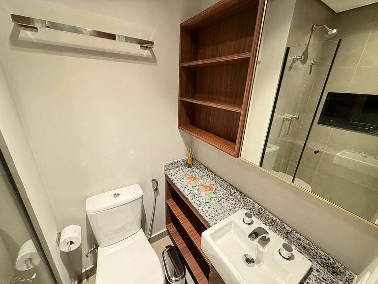 Well-designed and comfortable studio – Apt. 515