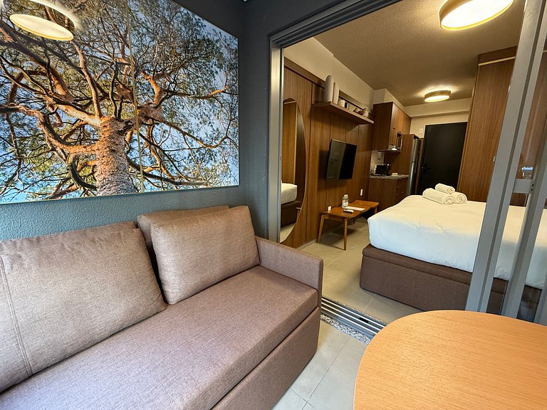 Well-designed and comfortable studio – Apt. 515