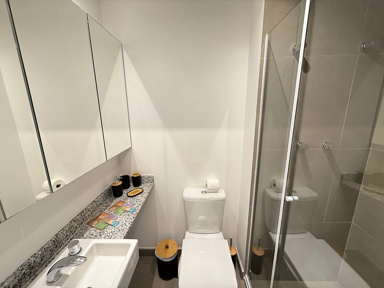 Apartamento doble moderno y funcional – Apto. 1414