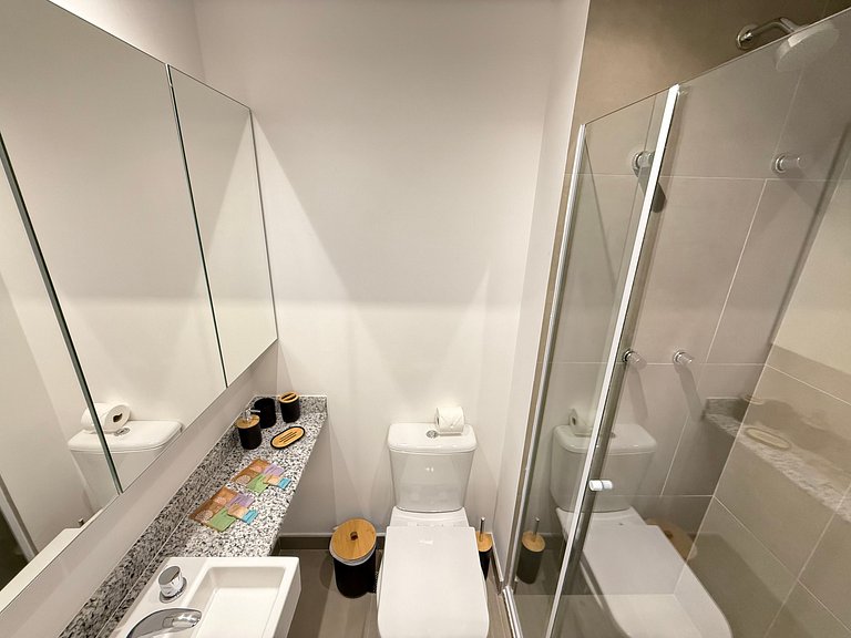 Apartamento doble moderno y funcional – Apto. 1414