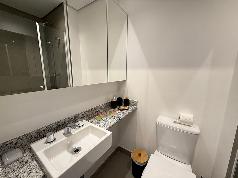 Apartamento doble moderno y funcional – Apto. 1414