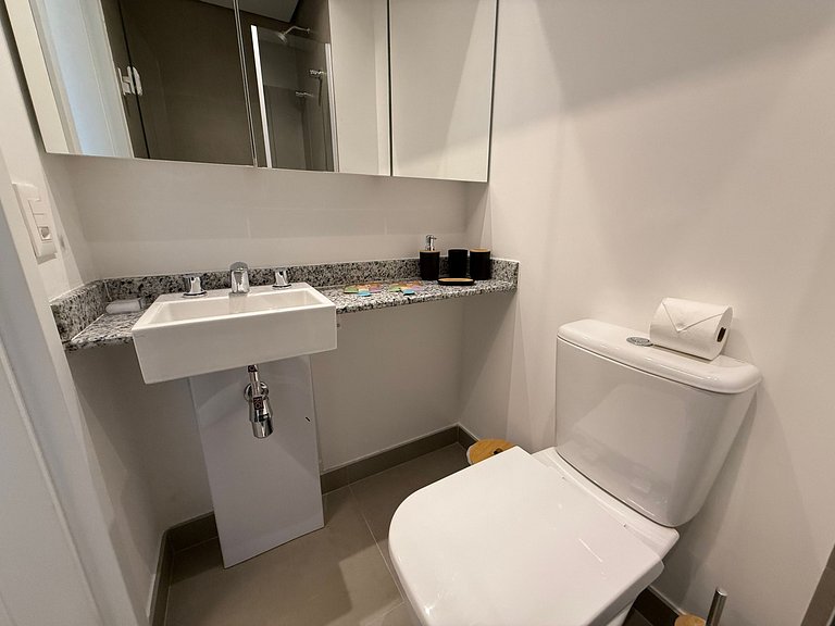 Modern and functional double apartment – Apt. 1414