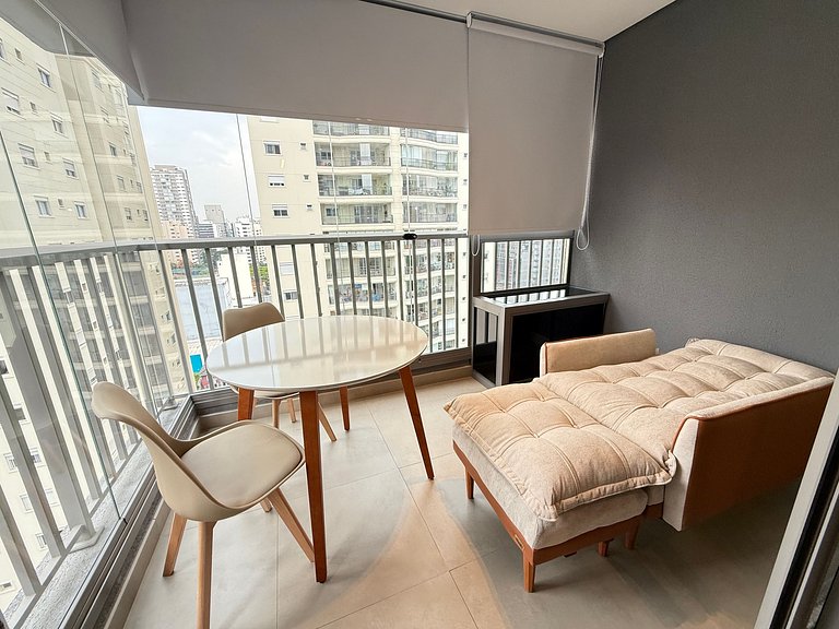 Modern and functional double apartment – Apt. 1414