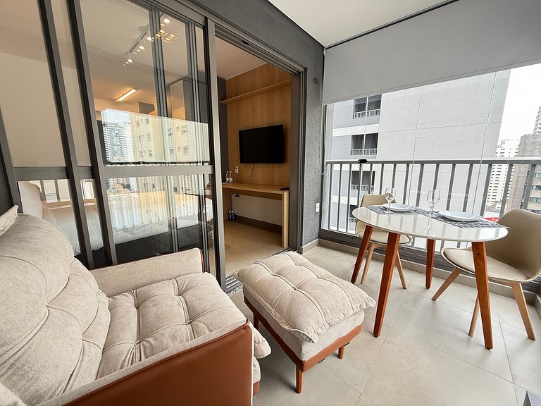 Apartamento doble moderno y funcional – Apto. 1414