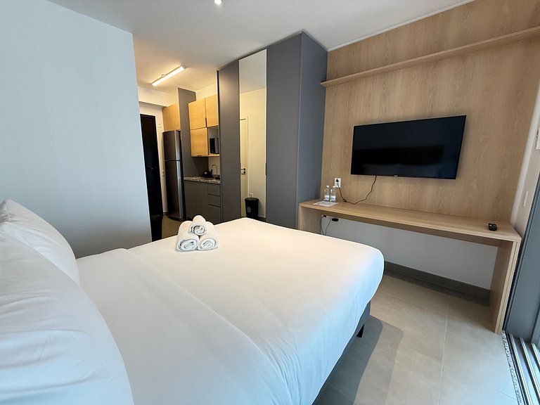 Modern and functional double apartment – Apt. 1414