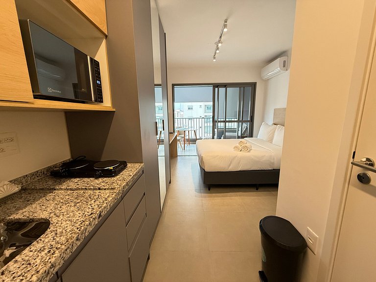 Modern and functional double apartment – Apt. 1414