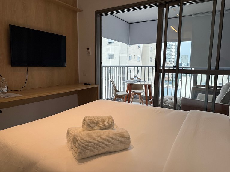 Modern and functional double apartment – Apt. 1414