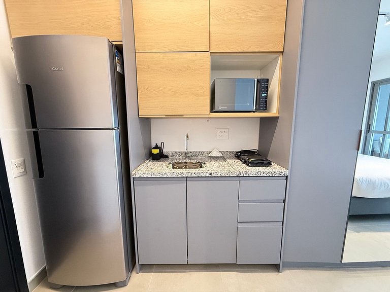 Apartamento doble moderno y funcional – Apto. 1414