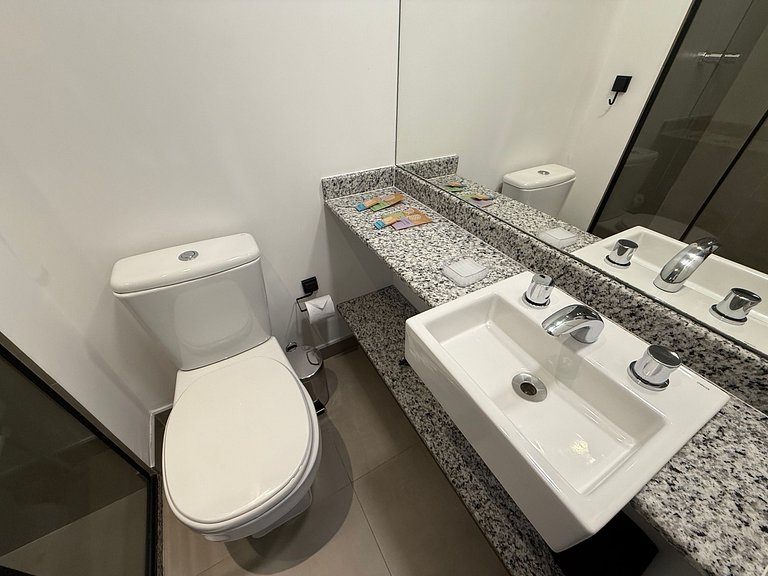 Design and comfort for 2 – Apt. 1607