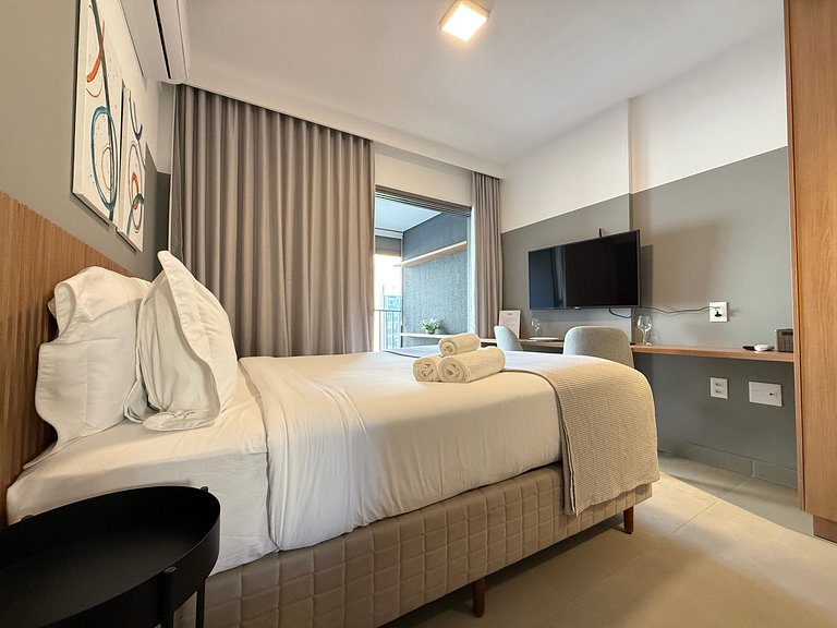 Design and comfort for 2 – Apt. 1607