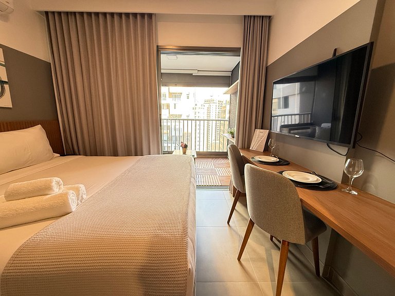 Design and comfort for 2 – Apt. 1607