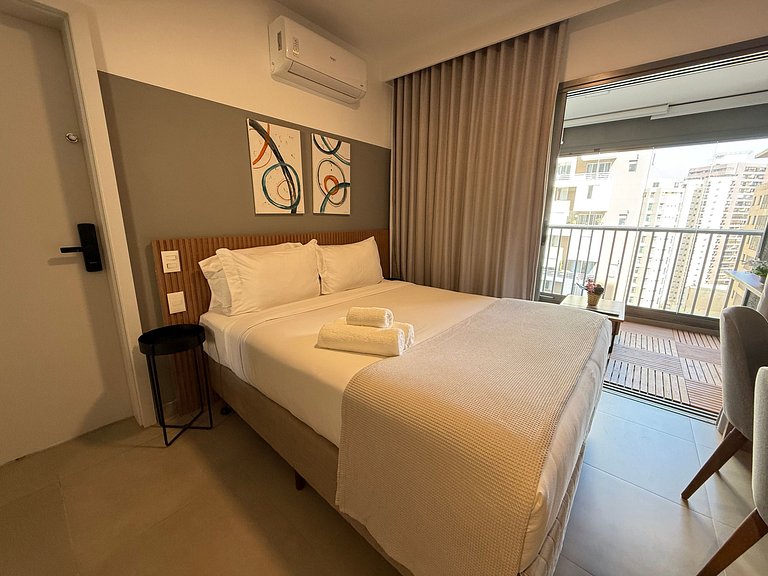 Design and comfort for 2 – Apt. 1607