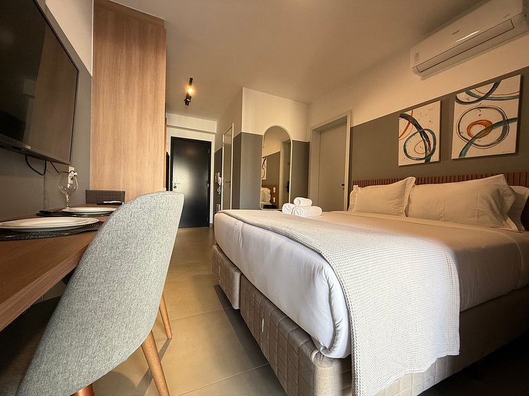 Design and comfort for 2 – Apt. 1607