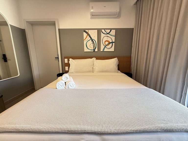 Design and comfort for 2 – Apt. 1607