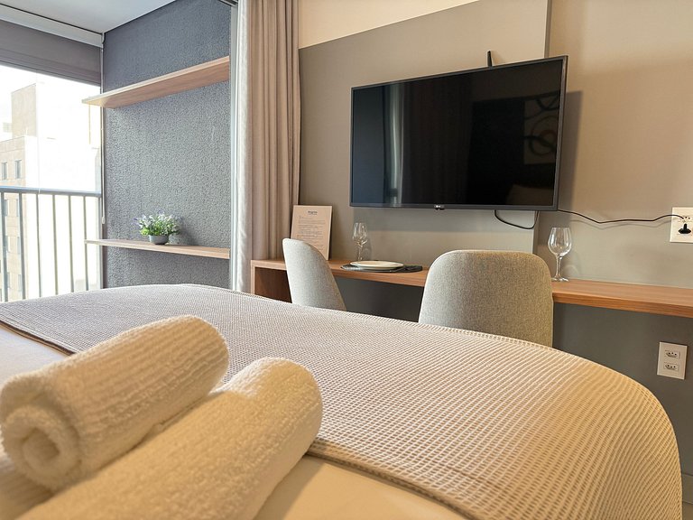 Design and comfort for 2 – Apt. 1607