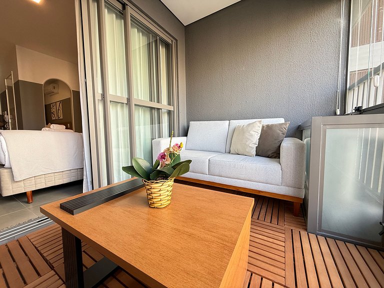 Design and comfort for 2 – Apt. 1607