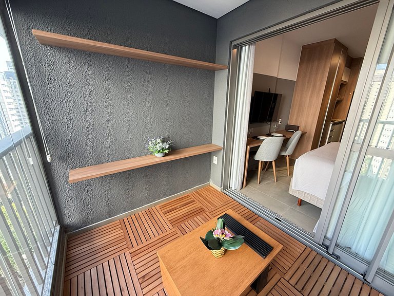 Design and comfort for 2 – Apt. 1607