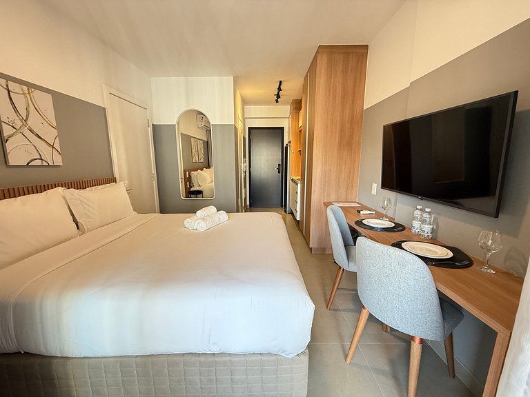 Estudio simple y cómodo – Apto. 1609