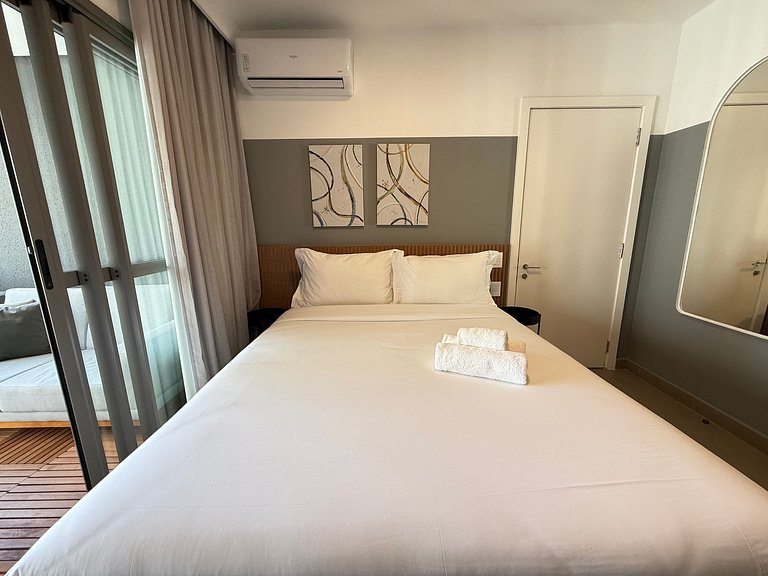 Simple and comfortable studio – Apt. 1609