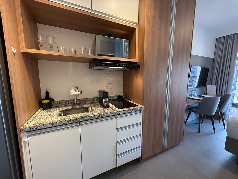 Simple and comfortable studio – Apt. 1609