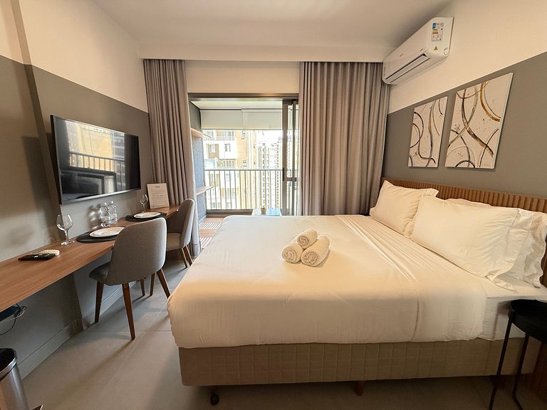 Simple and comfortable studio – Apt. 1609