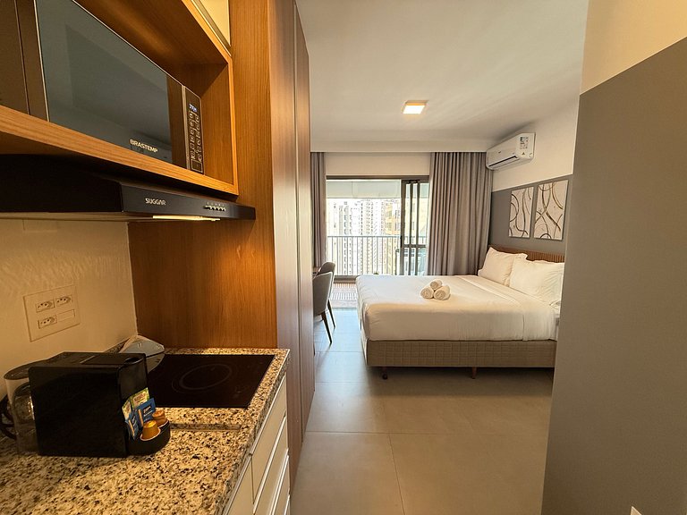 Simple and comfortable studio – Apt. 1609