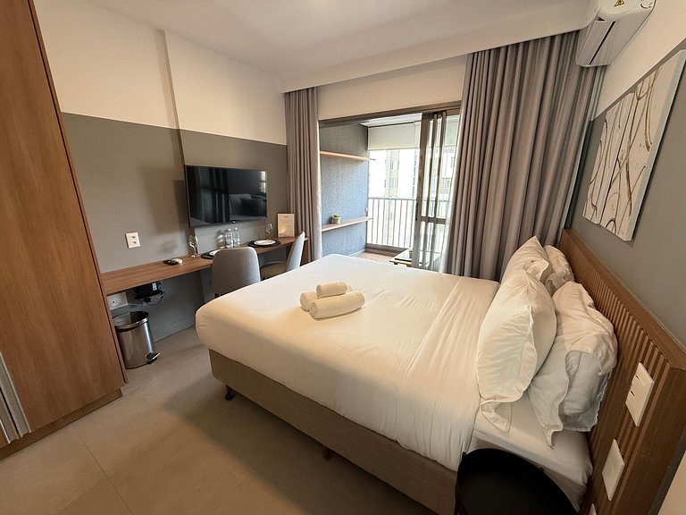 Estudio simple y cómodo – Apto. 1609