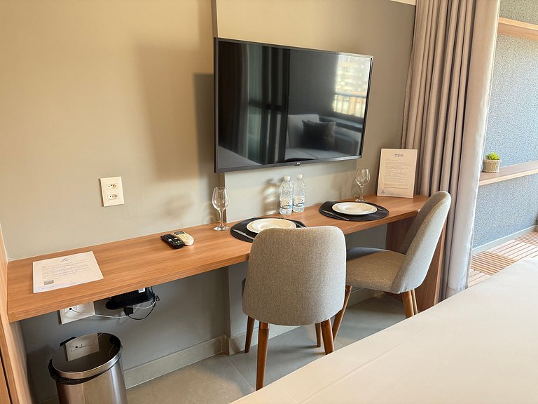 Simple and comfortable studio – Apt. 1609