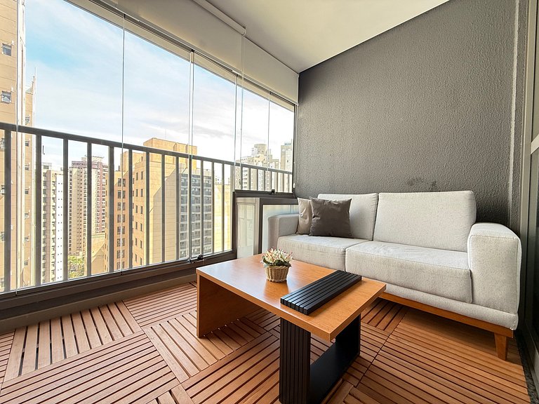 Simple and comfortable studio – Apt. 1609