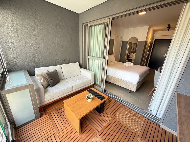 Simple and comfortable studio – Apt. 1609