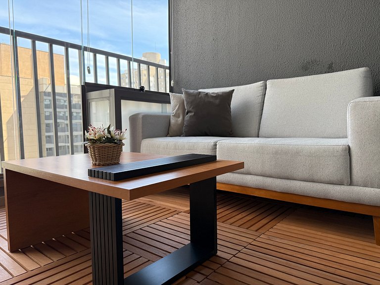 Simple and comfortable studio – Apt. 1609