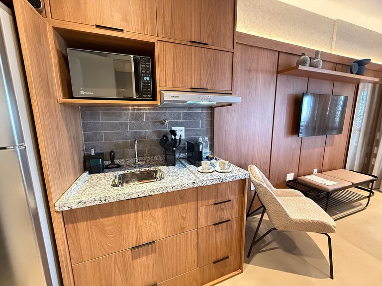 Estudio con encanto para dos – Apto. 2310