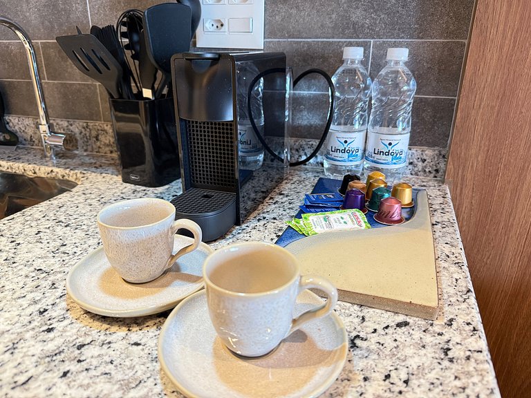 Charming studio with comfort for two – Apt. 2310