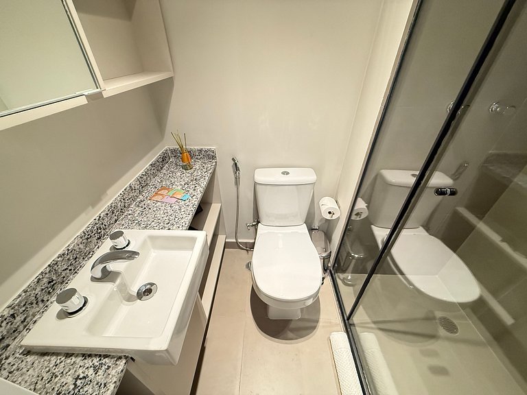 Cozy stay for four – Apt. 713