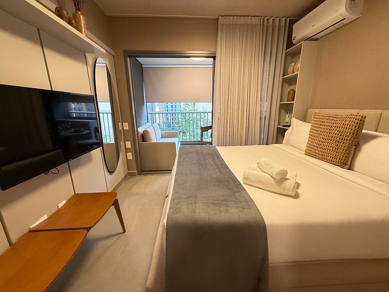 Cozy stay for four – Apt. 713