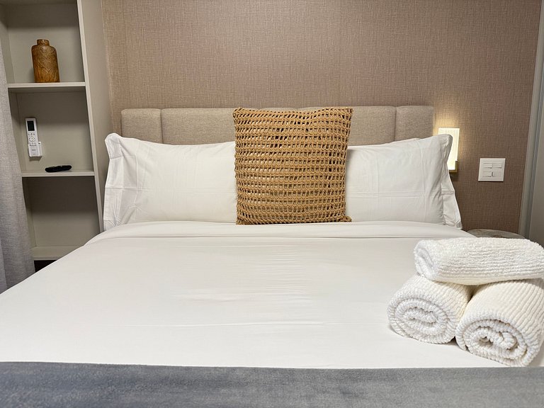 Cozy stay for four – Apt. 713