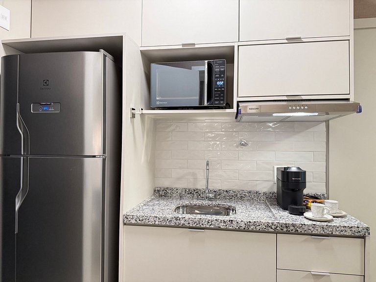 Alojamiento acogedor para cuatro – Apto. 713