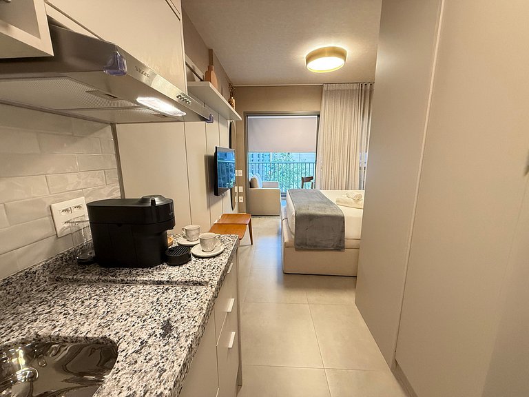 Cozy stay for four – Apt. 713