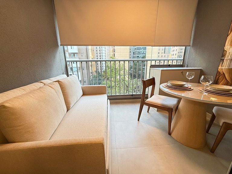 Alojamiento acogedor para cuatro – Apto. 713