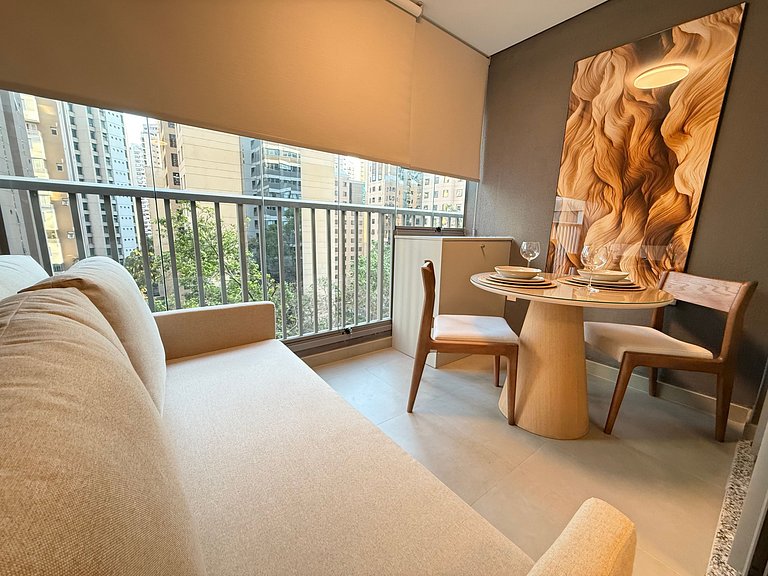 Cozy stay for four – Apt. 713