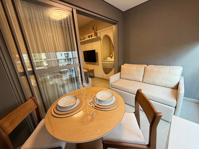 Cozy stay for four – Apt. 713