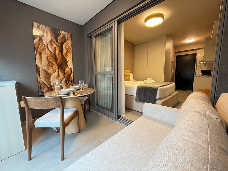 Cozy stay for four – Apt. 713