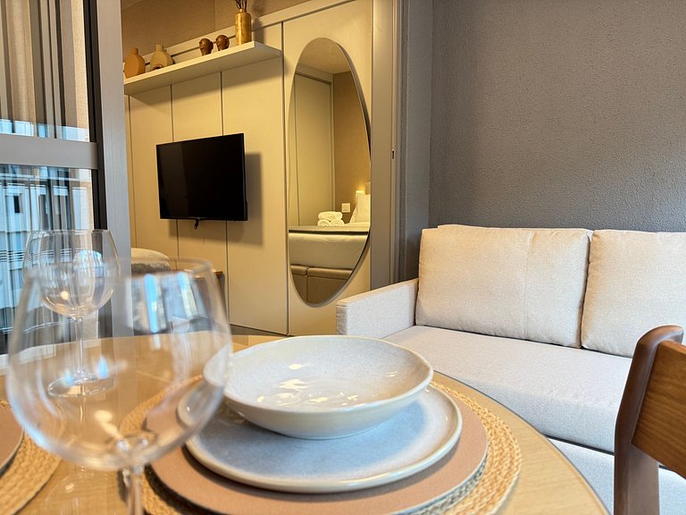 Cozy stay for four – Apt. 713