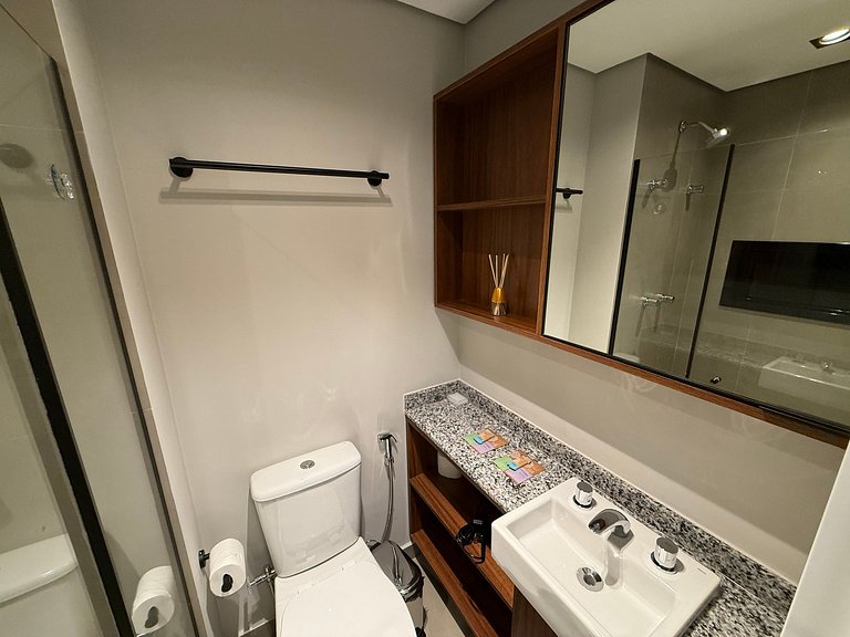 Compact and fully equipped studio for 4 – Apt. 715