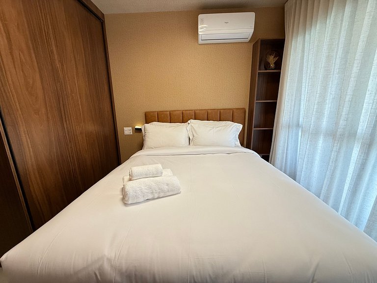 Compact and fully equipped studio for 4 – Apt. 715